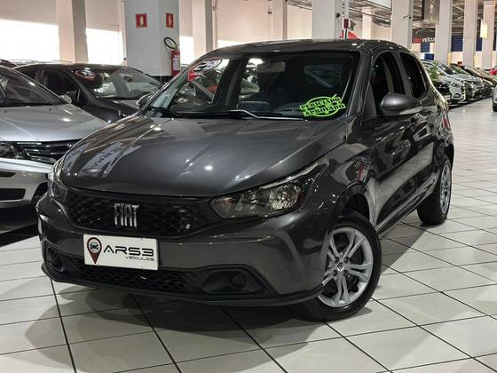 FIAT ARGO 1.0 FIREFLY FLEX DRIVE MANUAL FIAT ARGO 1.0 FIREFLY FLEX DRIVE MANUAL